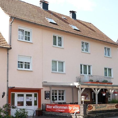 Gasthaus & Pension Lisas-Welt Wasserkuppe Ehrenberg  Kültér fotó