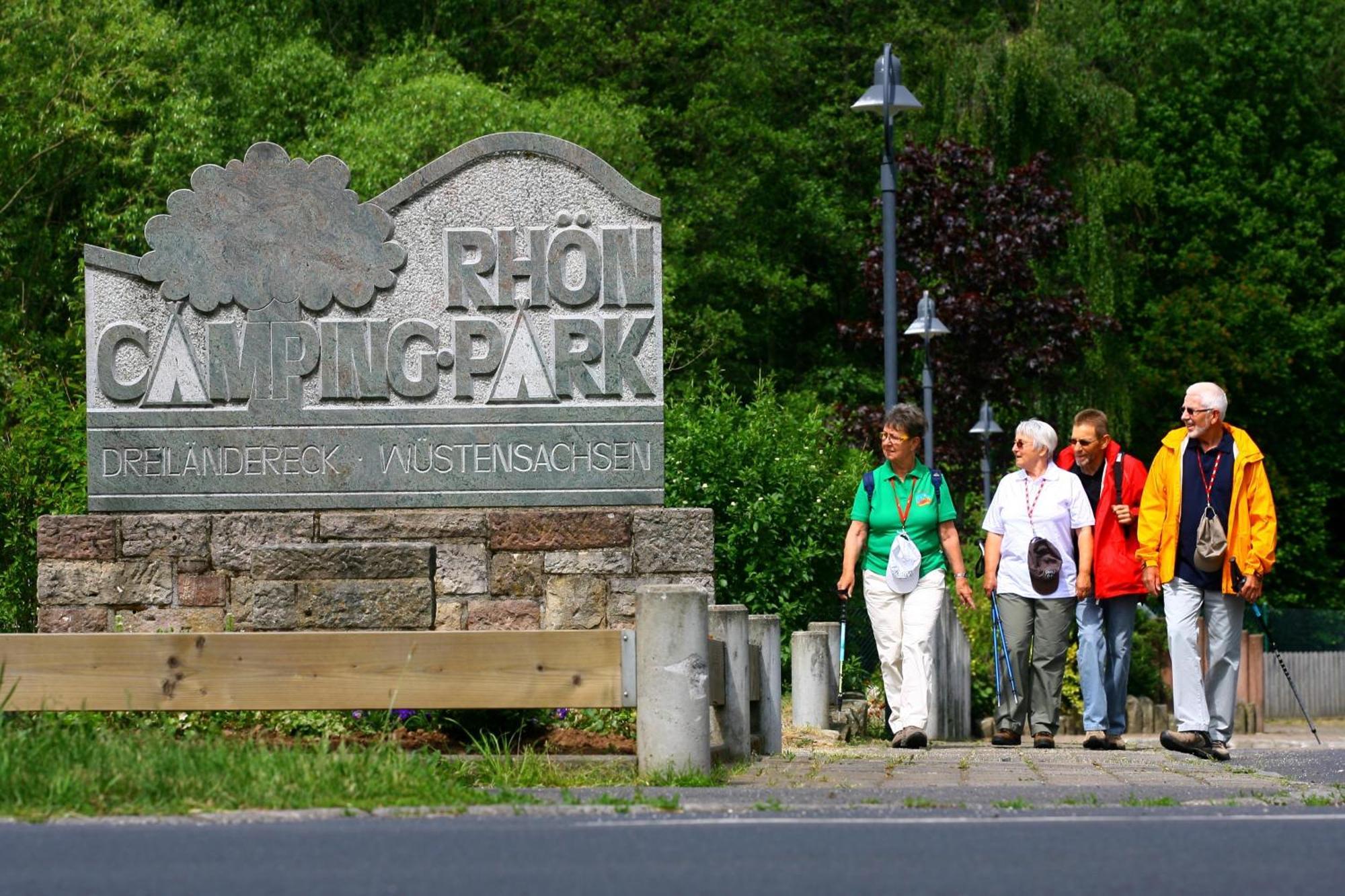 Gasthaus & Pension Lisas-Welt Wasserkuppe Ehrenberg  Kültér fotó