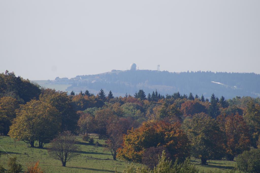 Gasthaus & Pension Lisas-Welt Wasserkuppe Ehrenberg  Kültér fotó